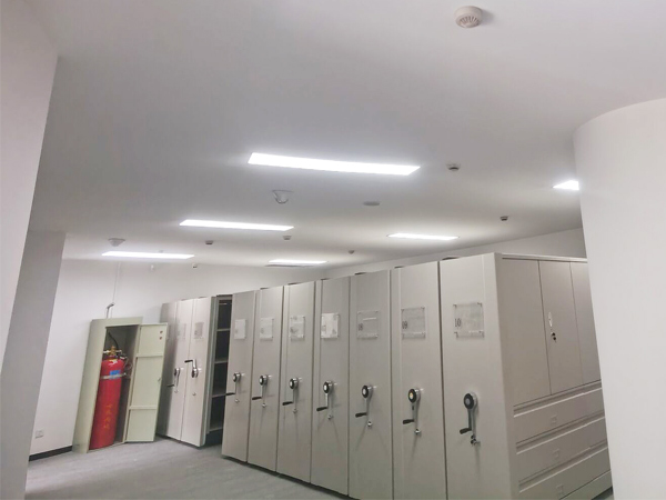 消防規(guī)范告訴你檔案室采用什么自動(dòng)滅火系統(tǒng)？