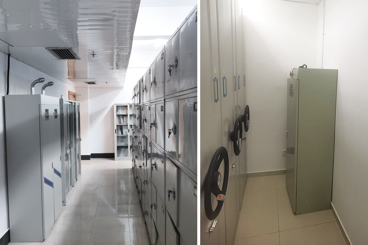 檔案室自動滅火系統(tǒng)