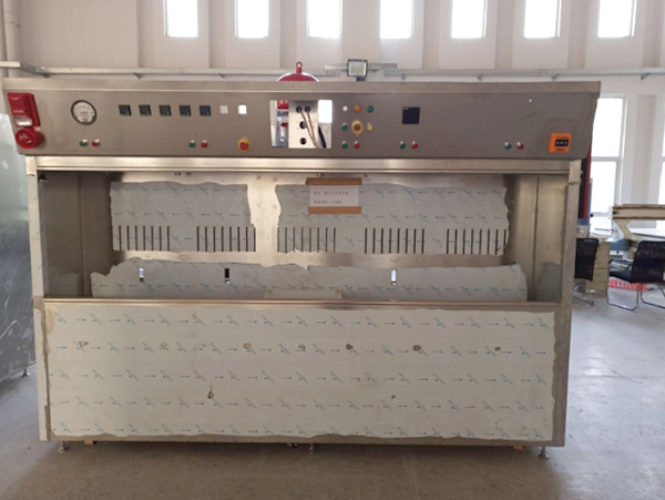 超聲波清洗機(jī)自動滅火