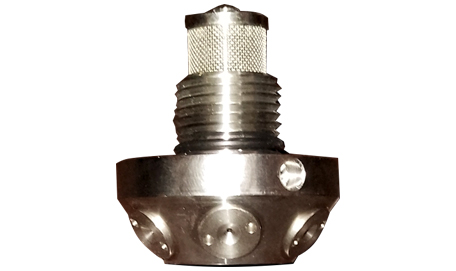 高壓細水霧噴頭