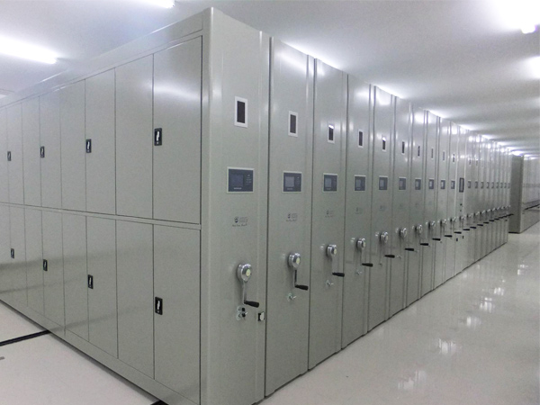 檔案庫(kù)房七氟丙烷滅火系統(tǒng)