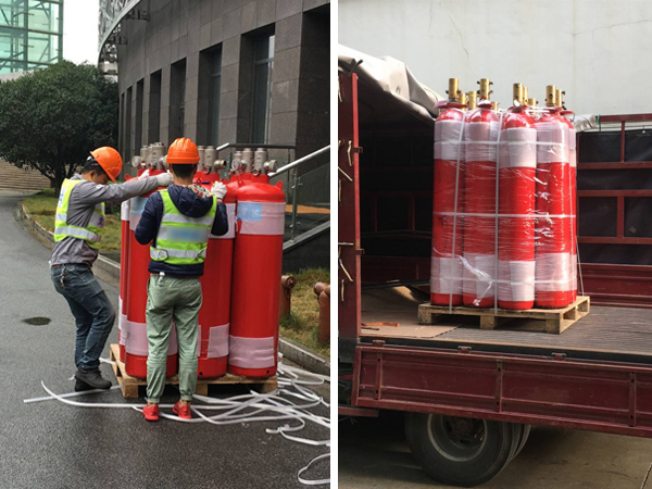 消防氣瓶檢測多少年一次？