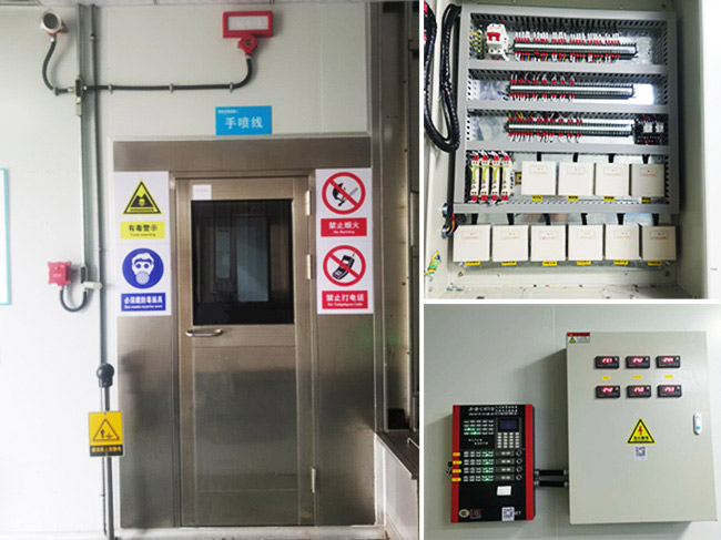 探測(cè)器、報(bào)警設(shè)備施工