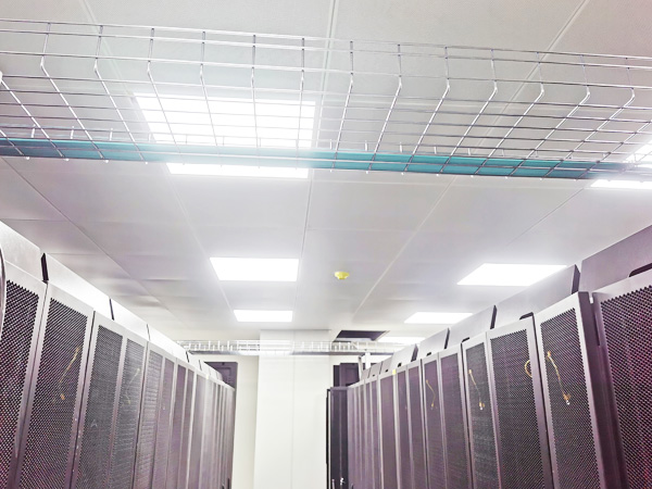 信息機房滅火裝置