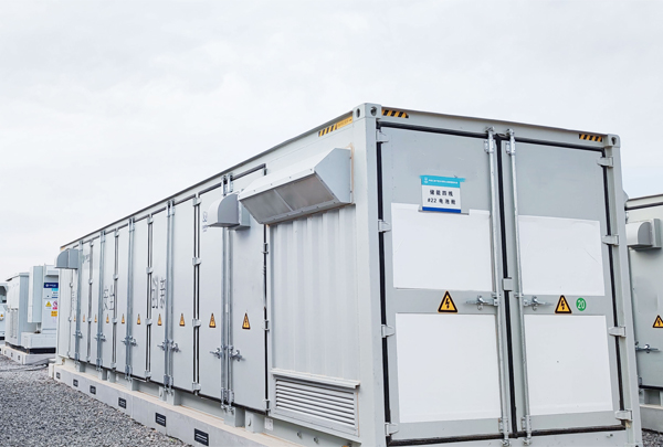 儲能消防系統(tǒng)