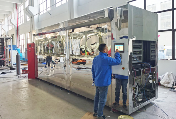 半導(dǎo)體清洗機自動滅火裝置