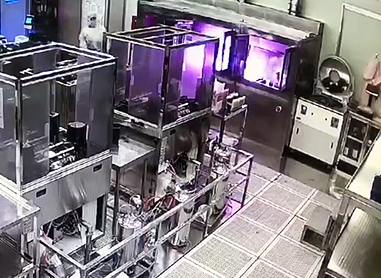 半導(dǎo)體清洗機有機溶劑安全隱患