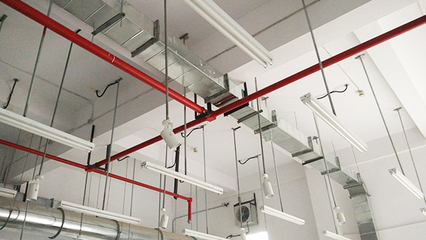 市場變配電站滅火系統(tǒng)