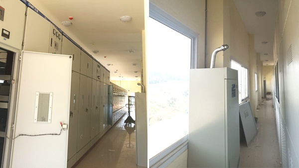 配電房滅火系統(tǒng)