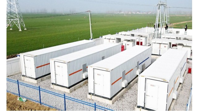 儲能消防系統(tǒng)