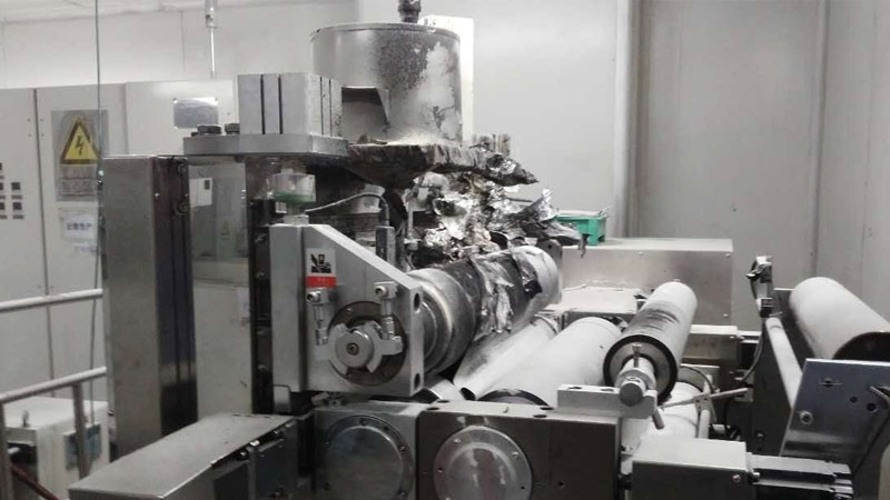 涂布機(jī)高壓二氧化碳滅火系統(tǒng)