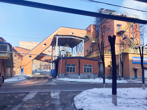 煤粉倉(cāng)自動(dòng)滅火系統(tǒng)