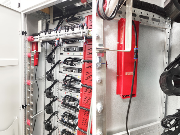 配電柜小型熱氣溶膠滅火裝置