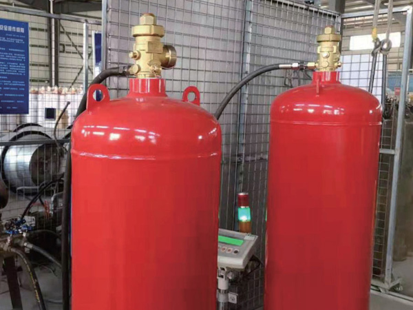 七氟丙烷滅火系統(tǒng)