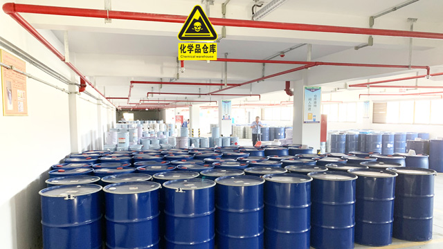 ?；穫}(cāng)庫(kù)自動(dòng)滅火系統(tǒng)