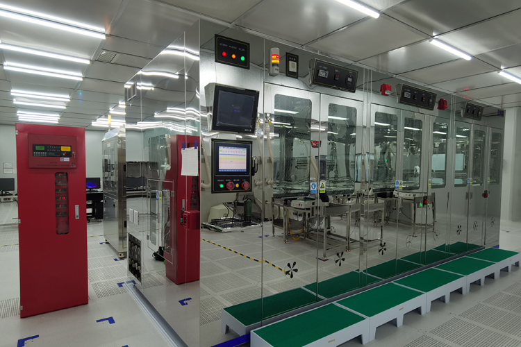 半導(dǎo)體清洗機(jī)滅火裝置2