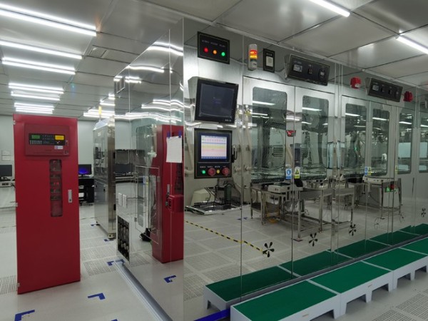 半導(dǎo)體清洗機(jī)滅火裝置，念海消防助力半導(dǎo)體行業(yè)安全生產(chǎn)