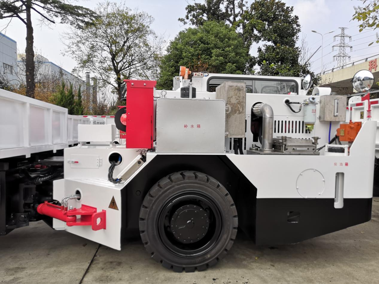 礦山車輛自動(dòng)滅火系統(tǒng) 礦山車輛自動(dòng)滅火系統(tǒng)