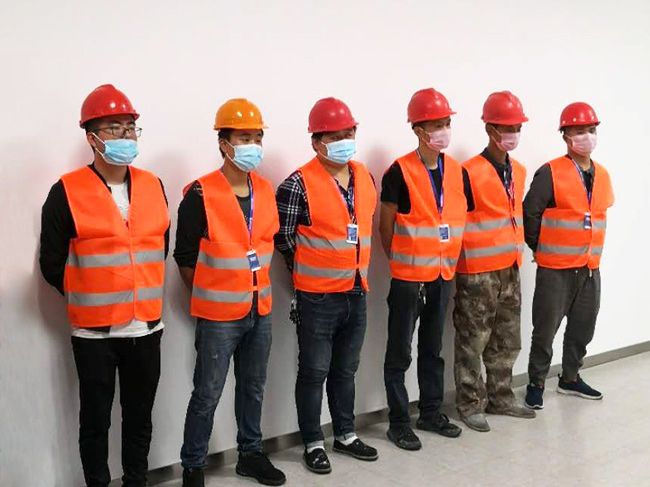 涂布機滅火系統(tǒng)安全培訓(xùn)