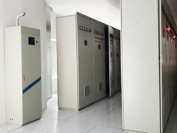 七氟丙烷滅火系統(tǒng)