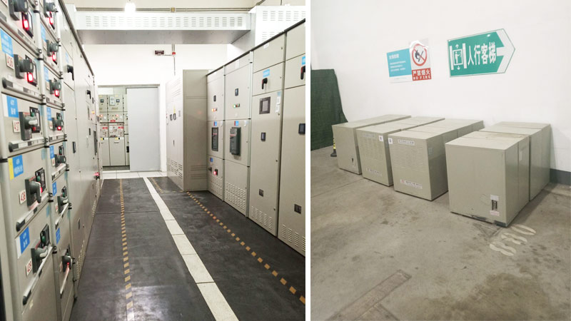 氣體滅火系統(tǒng)