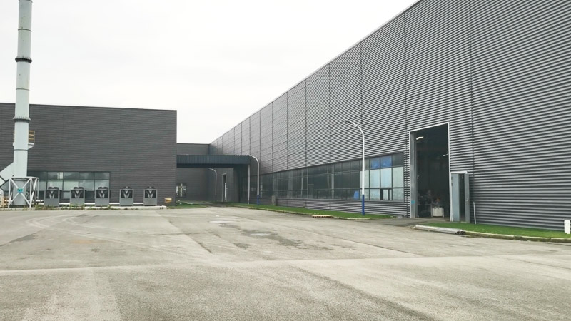 汽車(chē)噴漆生產(chǎn)線(xiàn)氣體滅火系統(tǒng)