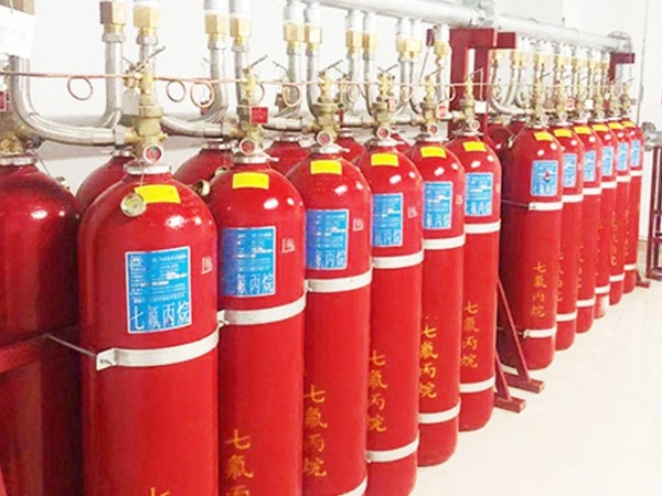 七氟丙烷是什么氣體？帶您了解七氟丙烷滅火系統(tǒng)的應(yīng)用