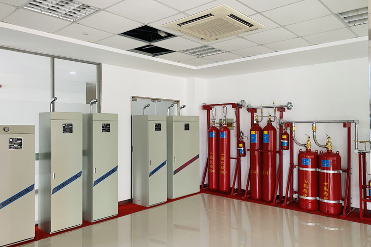 氣體滅火系統(tǒng)部件