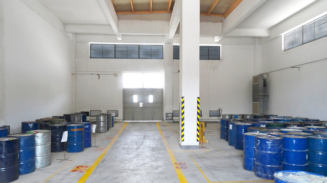 危化品倉(cāng)庫(kù)消防滅火系統(tǒng)解決方案