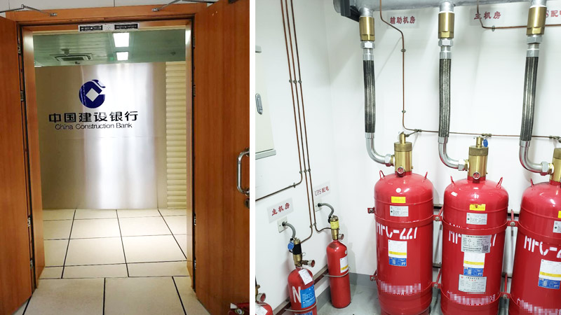 七氟丙烷充裝檢測(cè)