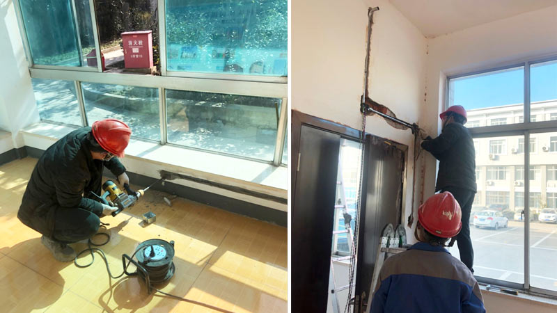 檔案室柜式七氟丙烷滅火裝置