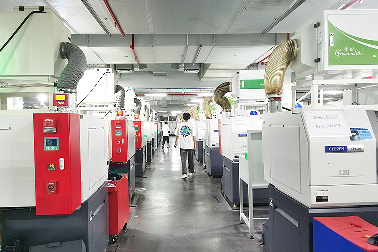 大博醫(yī)療走心機(jī)滅火裝置1