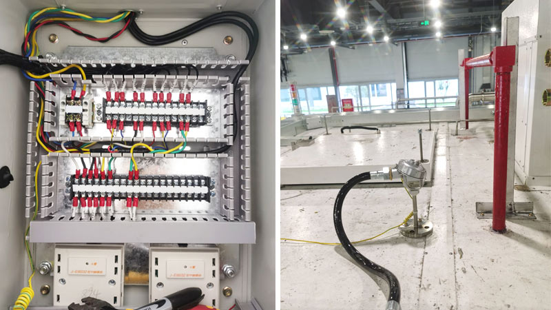 環(huán)境倉二氧化碳?xì)怏w滅火系統(tǒng)