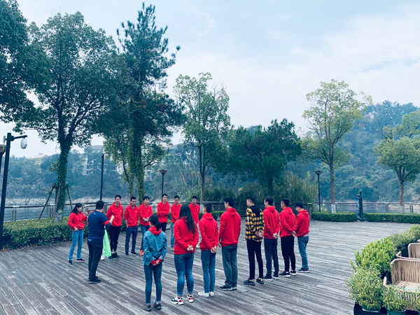 念海消防團(tuán)建準(zhǔn)備