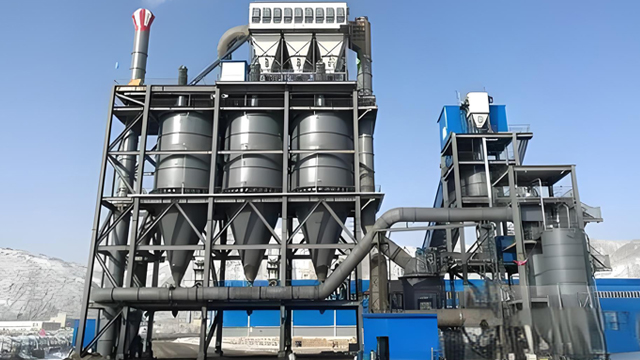 煤粉倉(cāng)自動(dòng)滅火系統(tǒng)