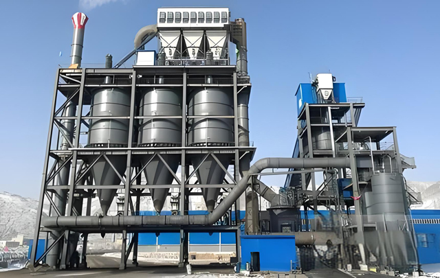 煤粉倉自動滅火系統(tǒng)方案解讀