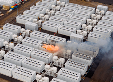 儲能火災(zāi)特點