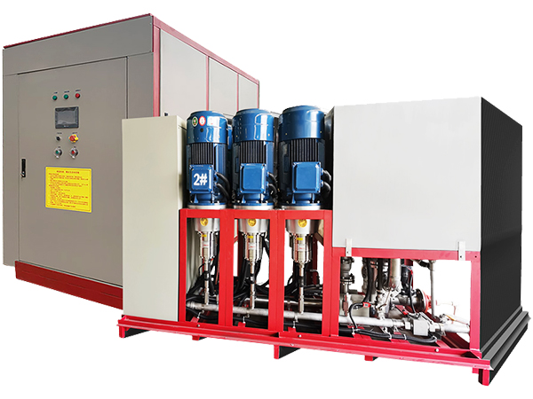 高壓細水霧滅火系統(tǒng)