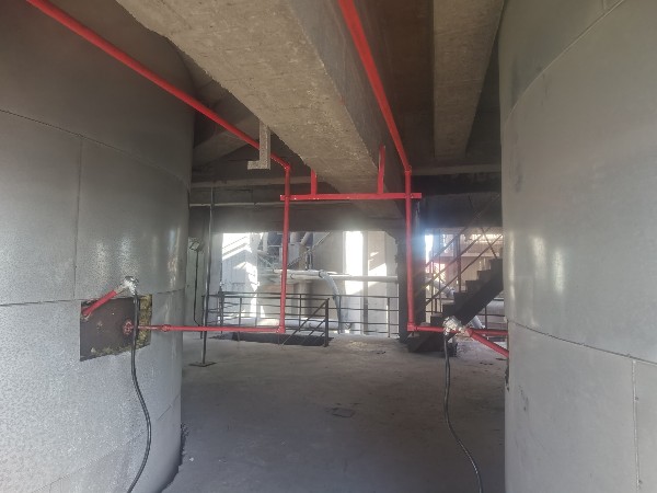 二氧化碳滅火系統(tǒng)在水泥廠煤粉倉(cāng)的應(yīng)用