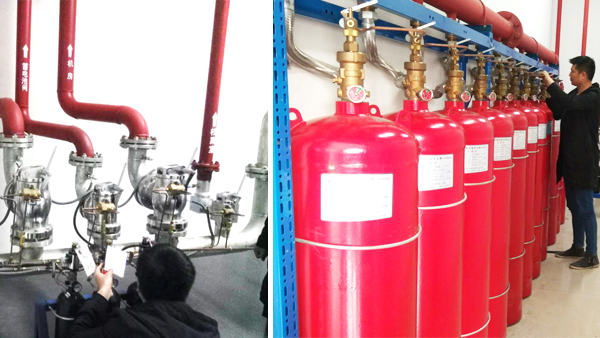中國(guó)聯(lián)通消防氣瓶檢測(cè)