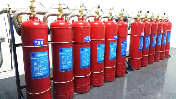 中國(guó)聯(lián)通消防氣瓶檢測(cè)
