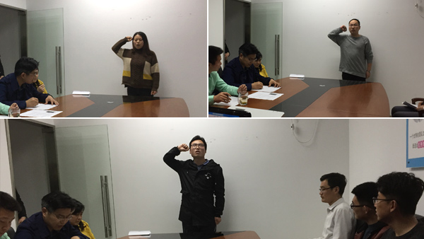 念海消防軍規(guī)比賽