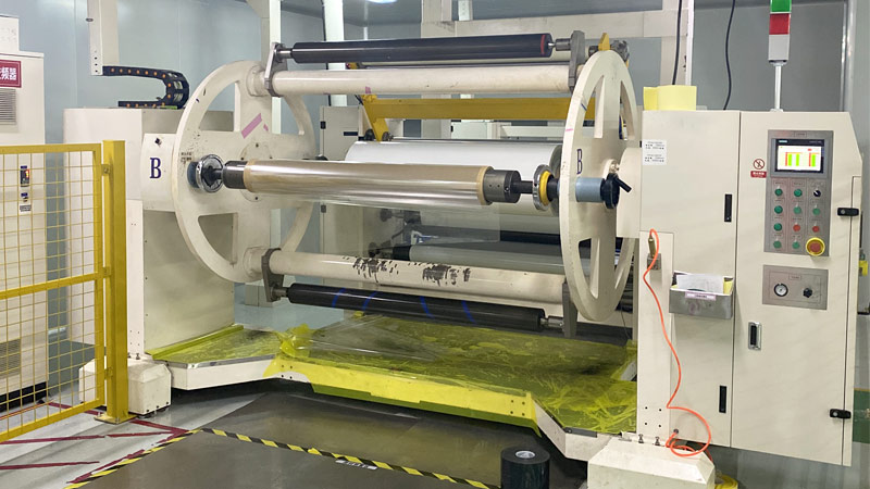 涂布機氣體自動滅火系統(tǒng)