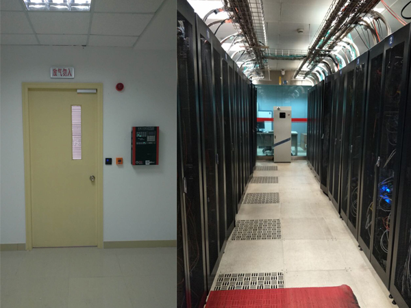 機(jī)房滅火系統(tǒng)怎么做？