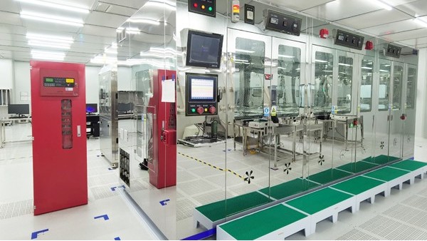 半導(dǎo)體清洗機(jī)滅火裝置，念海消防與吉姆西達(dá)成長(zhǎng)期合作