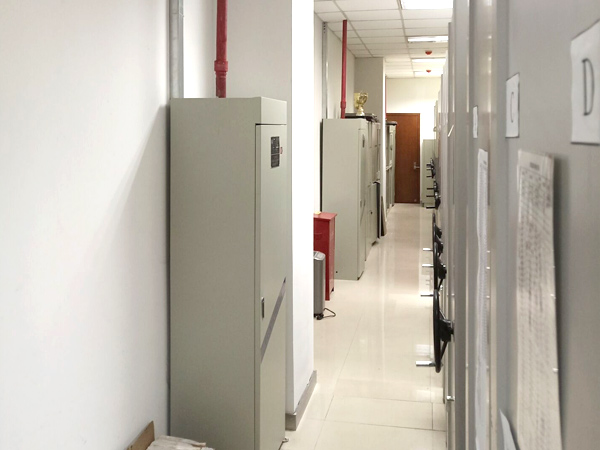 檔案室為什么裝氣體滅火？