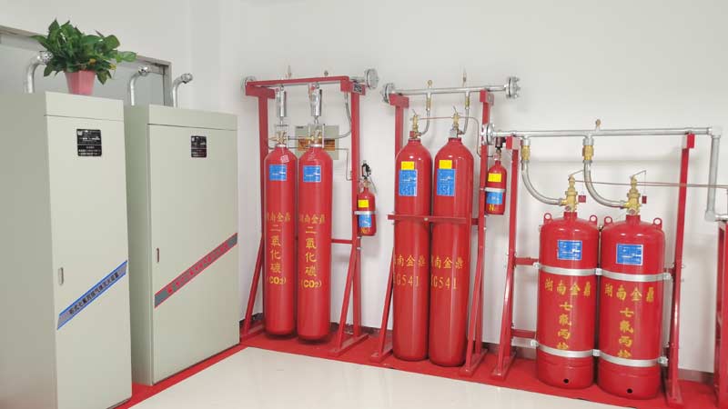 氣體滅火系統(tǒng)