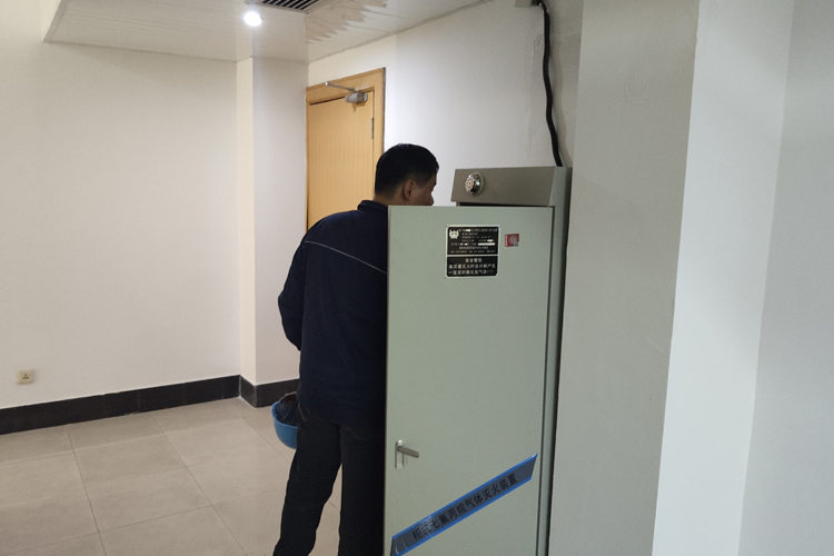 機房滅火系統(tǒng)2 機房滅火系統(tǒng)2
