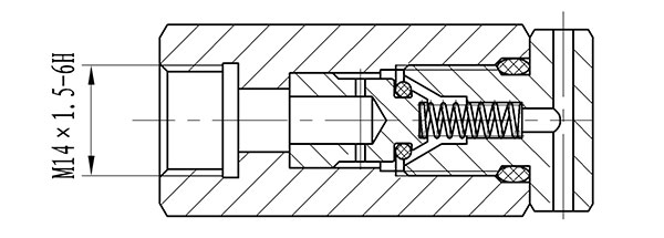 高壓二氧化碳滅火系統(tǒng)低泄高封閥