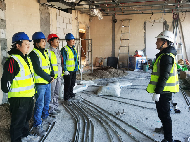 檔案中心氣體滅火系統(tǒng)安全培訓